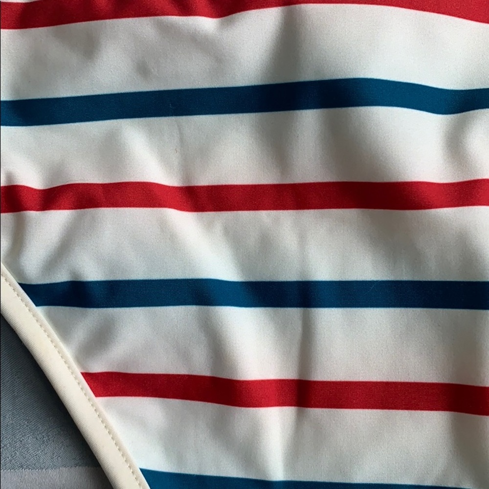 Solid And Striped Bikini Xs - image 7